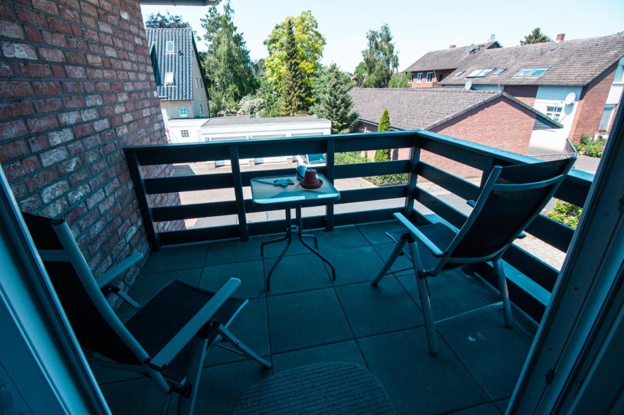 Apartment Meine Exterior foto
